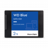 2 TB WD Blue SATA SSD 2.5”/7mm cased | SanDisk