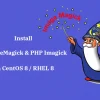 How To Install ImageMagick and PHP Imagick on CentOS 8 / RHEL 8 | ITzGeek